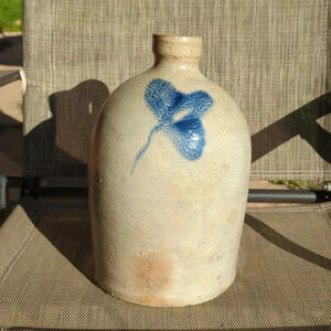 Earthenware  Jug